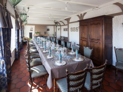 照片: Landhotel Saarschleife