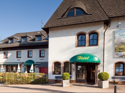 照片: Landhotel Saarschleife